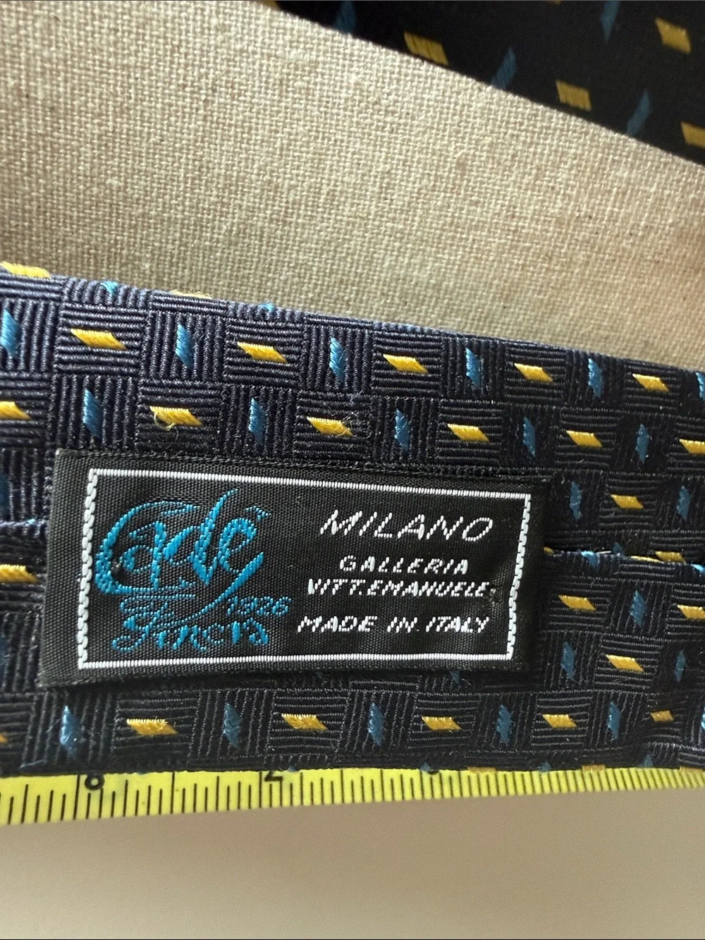 Milano elegant silk